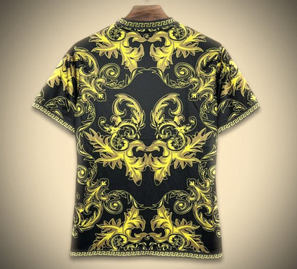 Maillot Concept Italie Édition Versace 24/25