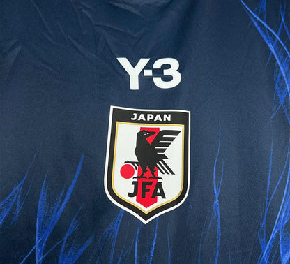 Maillot Japon Domicile Y-3 24/25