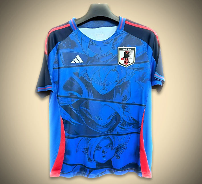 Maillot Concept Japon Édition Dragon Ball Bleu 24/25