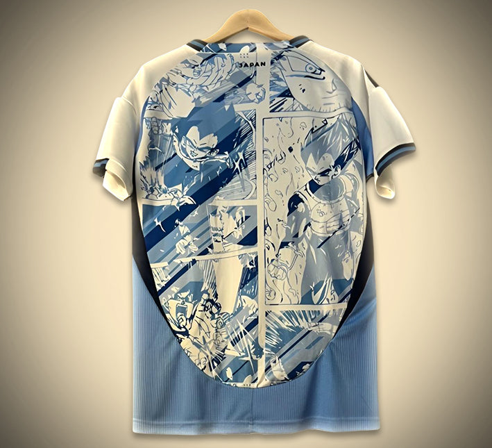 Maillot Concept Japon Édition Dragon Ball Bleu Ciel 24/25