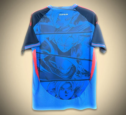 Maillot Concept Japon Édition Dragon Ball Bleu 24/25