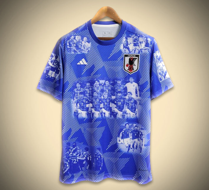 Maillot Concept Japon Édition Samouraï 24/25