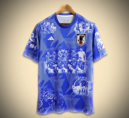 Maillot Concept Japon Édition Samouraï 24/25