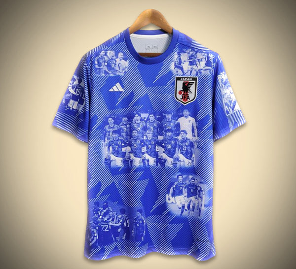 Maillot Concept Japon Édition Samouraï 24/25