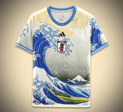 Maillot Concept Japon Édition Grande Vague 24/25