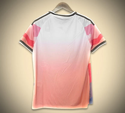 Maillot Concept Japon Édition Rose/Bleu 24/25