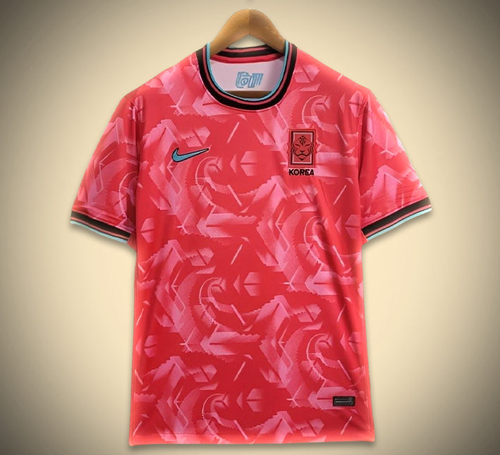 Maillot Corée du Sud Domicile 2024