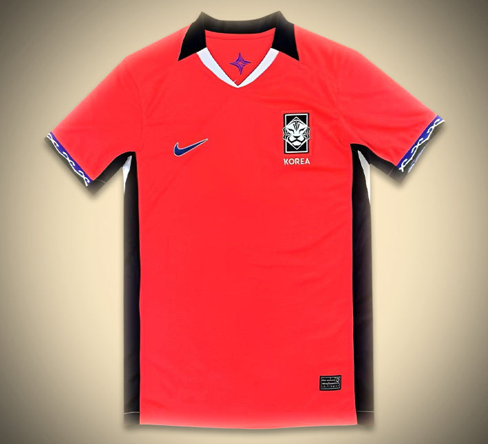 Maillot Corée du Sud Domicile 2025