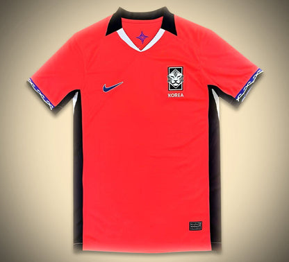 Maillot Corée du Sud Domicile 2025