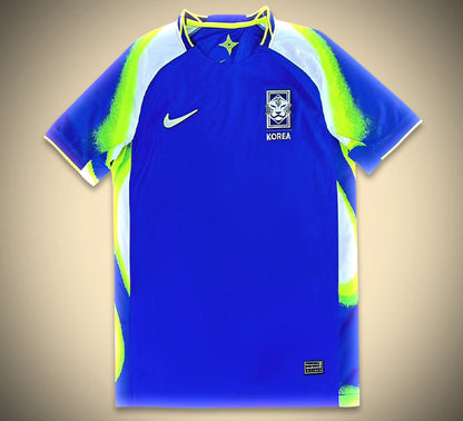 Maillot Corée du Sud Extérieur 2025