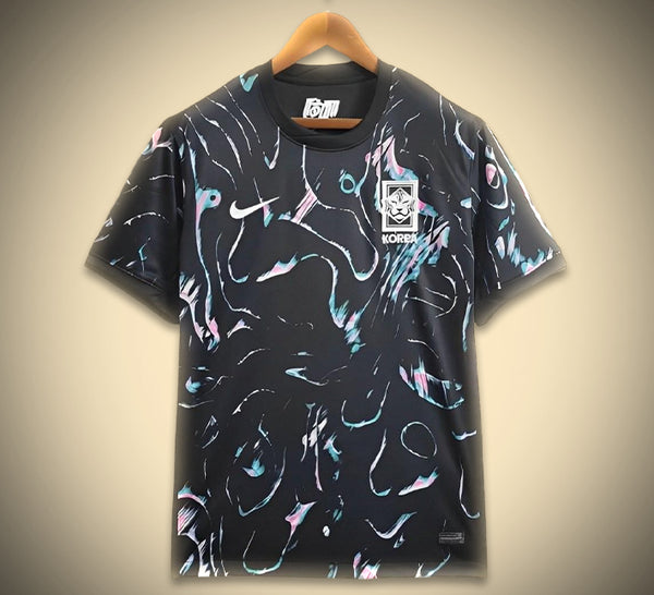 Maillot Corée du Sud Extérieur 2024