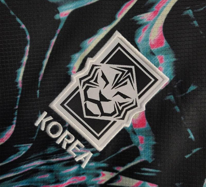 Maillot Corée du Sud Extérieur 2024