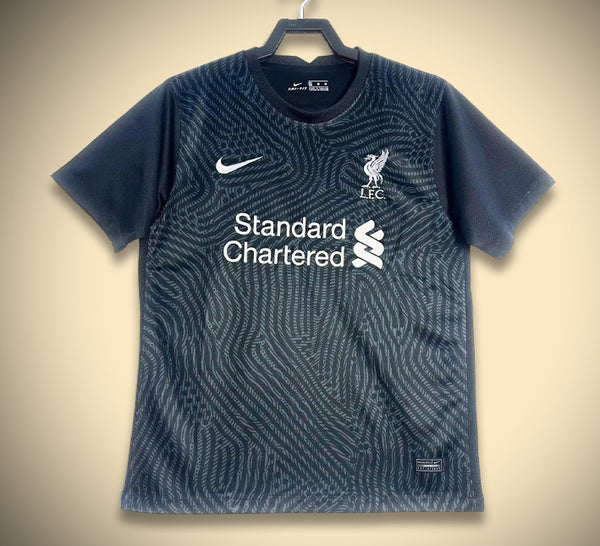 Maillot de foot Liverpool Gardien