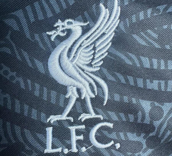 Maillot Liverpool Gardien 24/25