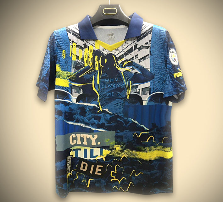 Maillot Concept Manchester City ftblNRGY