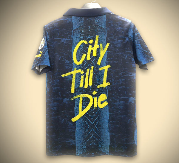 Maillot Concept Manchester City Edition ftblNRGY 25/26