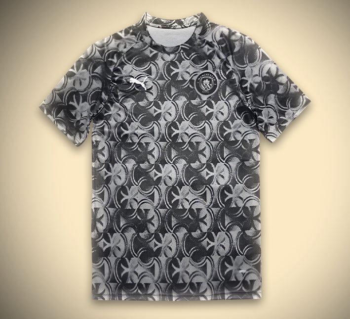 Maillot Manchester City Avant-Match 25/26