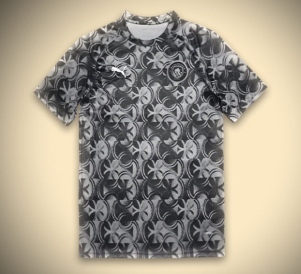 Maillot Manchester City Pre-Match 25/26
