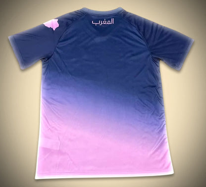 Maillot Concept Maroc Édition Blue Rose 25/26