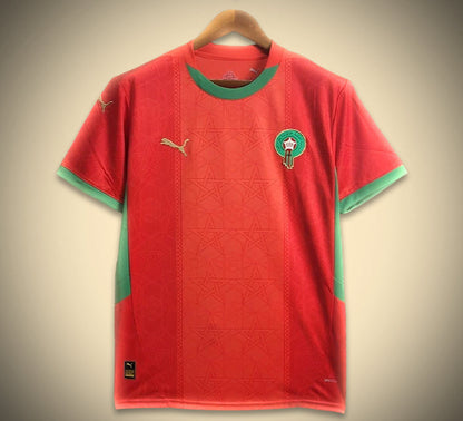 Maillot Maroc Domicile 24/25
