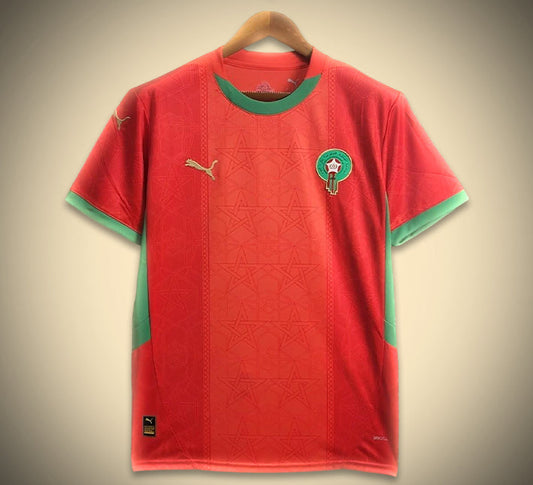 Maillot Maroc Domicile 24/25