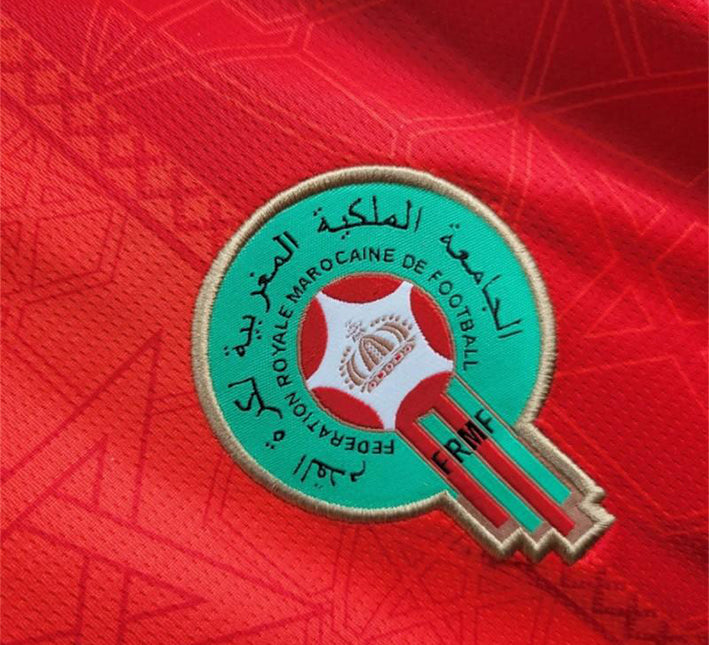 Maillot Maroc Domicile 24/25