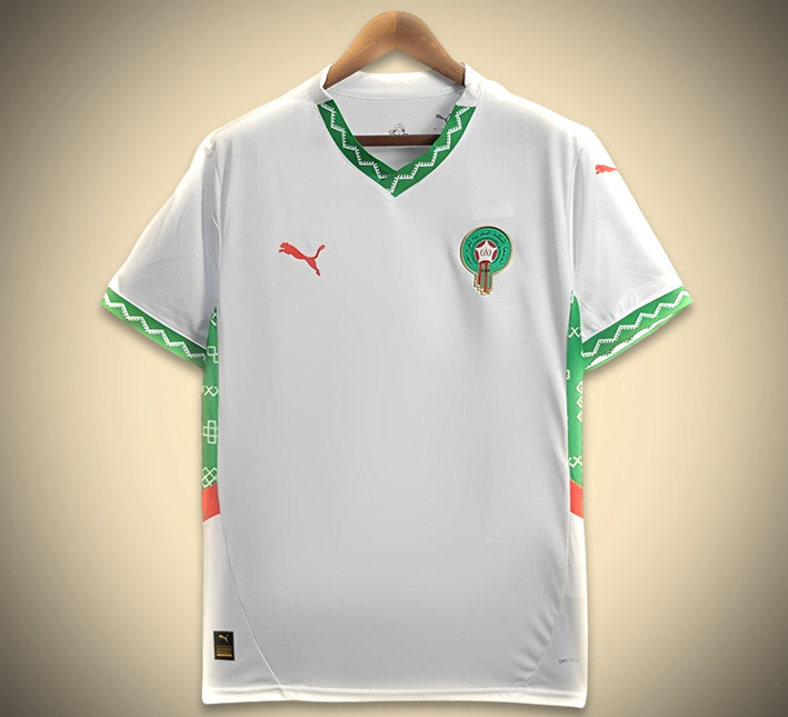Maillot Maroc Extérieur 24/25