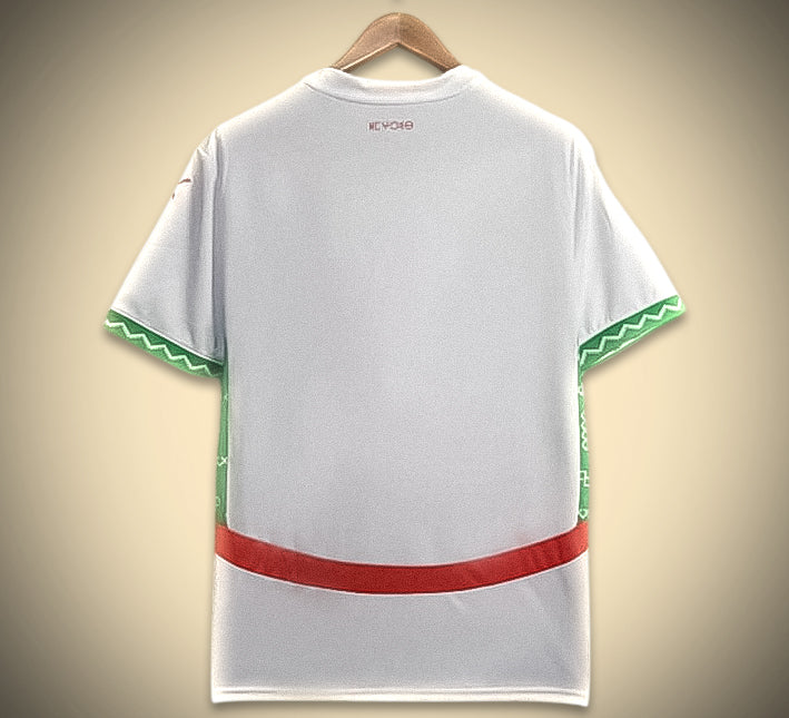 Maillot Maroc Extérieur 24/25