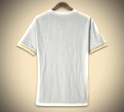 Maillot Concept Mexique Édition Blanc/Or 2025