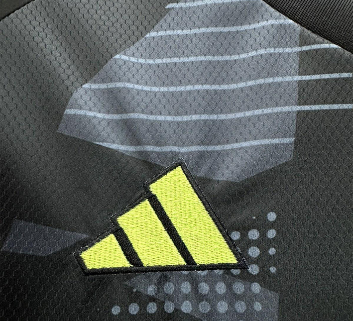 Maillot Gardien Mexique Noir 2024