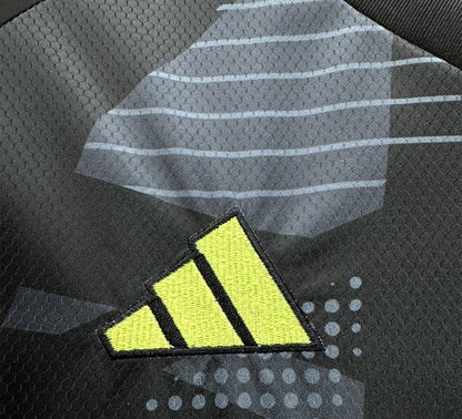 Maillot Gardien Mexique Noir 2024