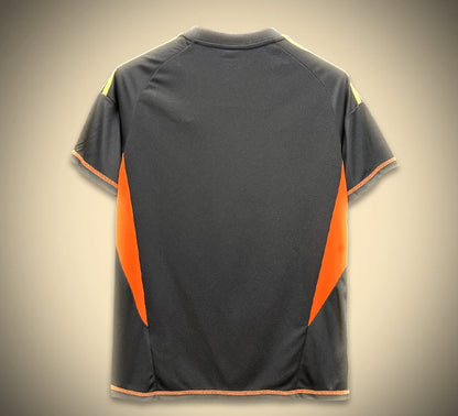 Maillot Gardien Mexique Noir 2024