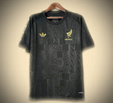 Maillot Concept Mexique Édition Noir/Or 2025