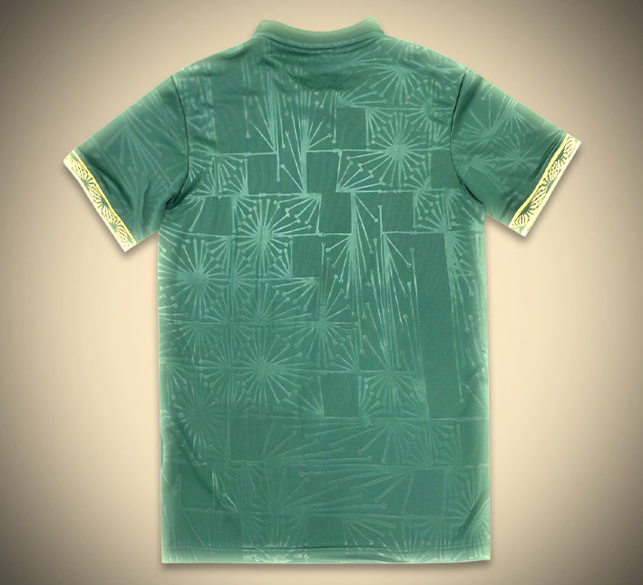 Maillot Concept Mexique Édition Vert/Or 2025
