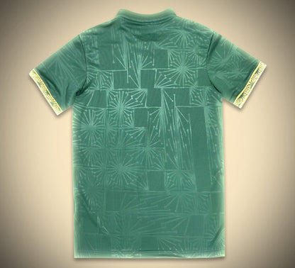 Maillot Concept Mexique Édition Vert/Or 2025