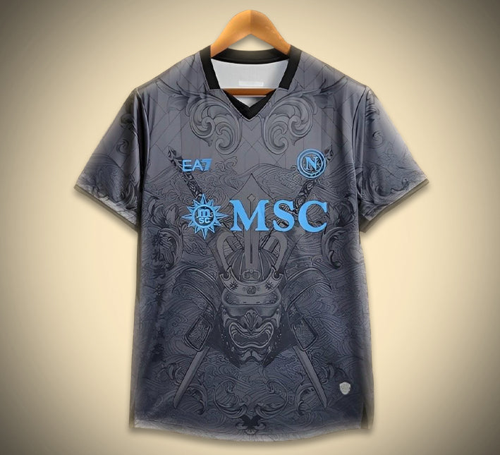 Maillot gris troisième Napoli 24/25