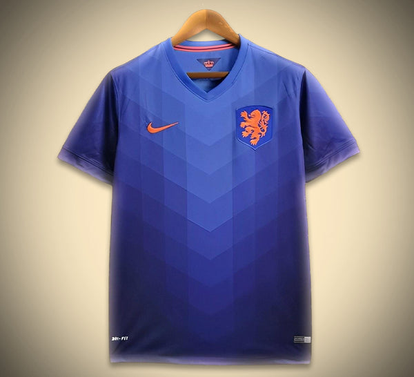 Maillot Pays-Bas Extérieur 2014
