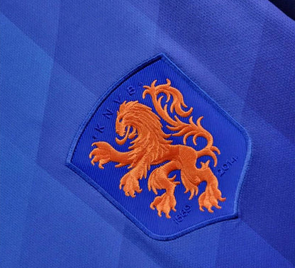 Maillot Pays-Bas Extérieur 2014