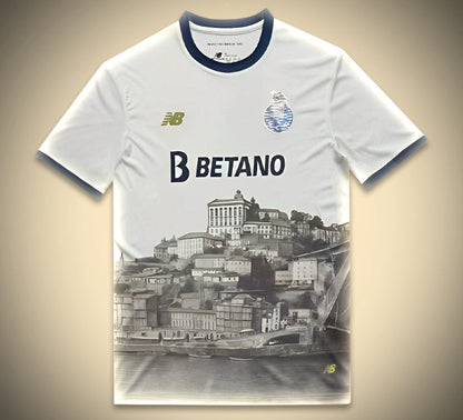 Maillot Concept FC Porto Édition Paysage Urbain 25/26
