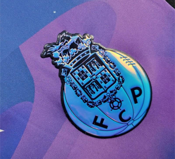 Maillot Concept FC Porto Édition Violet 24/25