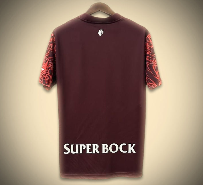 Maillot Concept FC Porto Édition Rouge 24/25