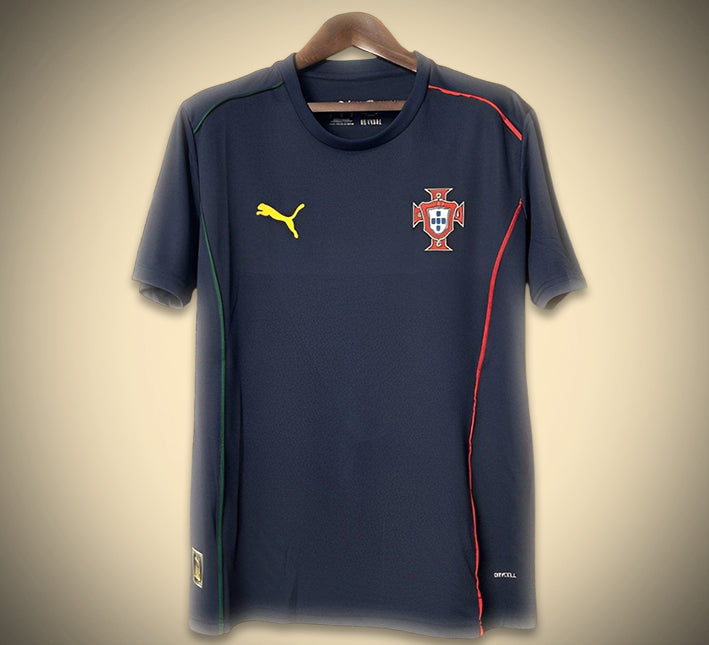 Maillot Concept Portugal Édition Bleu Marine 24/25