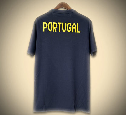 Maillot Concept Portugal Édition Bleu Marine 24/25