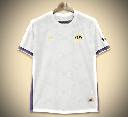 Maillot Concept Portugal Édition Comma Blanc 24/25