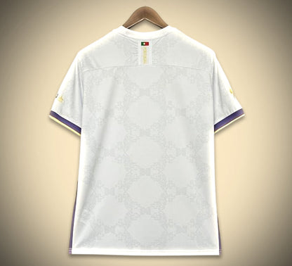 Maillot Concept Portugal Édition Comma Blanc 24/25