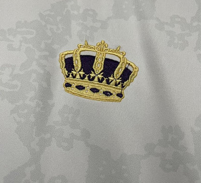 Maillot Concept Portugal Édition Comma Blanc 24/25