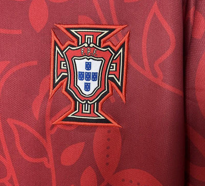 Maillot Concept Portugal Édition Motif Floral 24/25