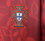 Maillot Concept Portugal Édition Motif Floral 24/25