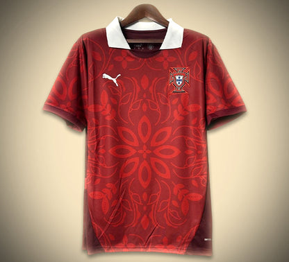 Maillot Concept Portugal Édition Motif Floral 24/25