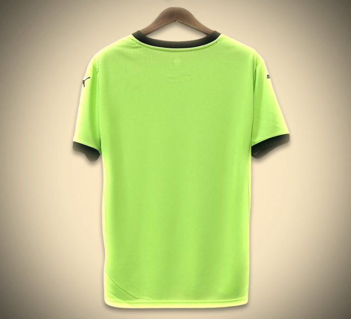 Maillot Portugal Gardien Vert 24/25